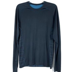 Lululemon Mens long sleeve shirt
